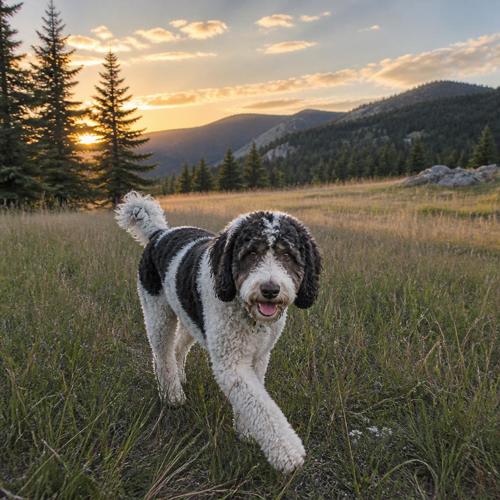 Daisy the Goldendoodle, photo 7