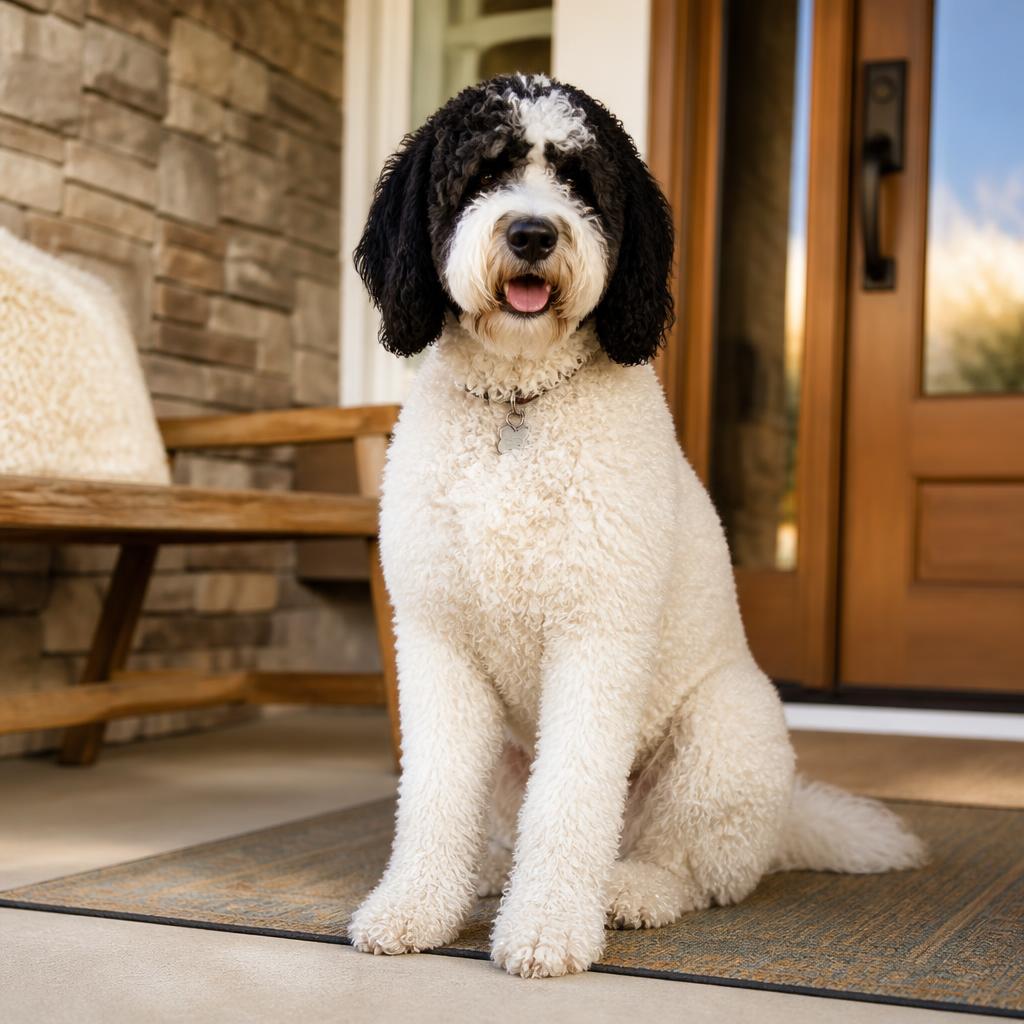 Daisy the Goldendoodle, photo 6